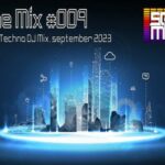 BJ in the Mix #009 [Melodic House & Techno, september 2023]