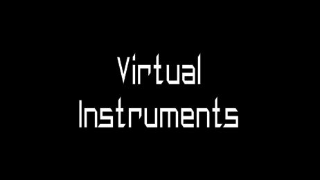 Virtual Instruments